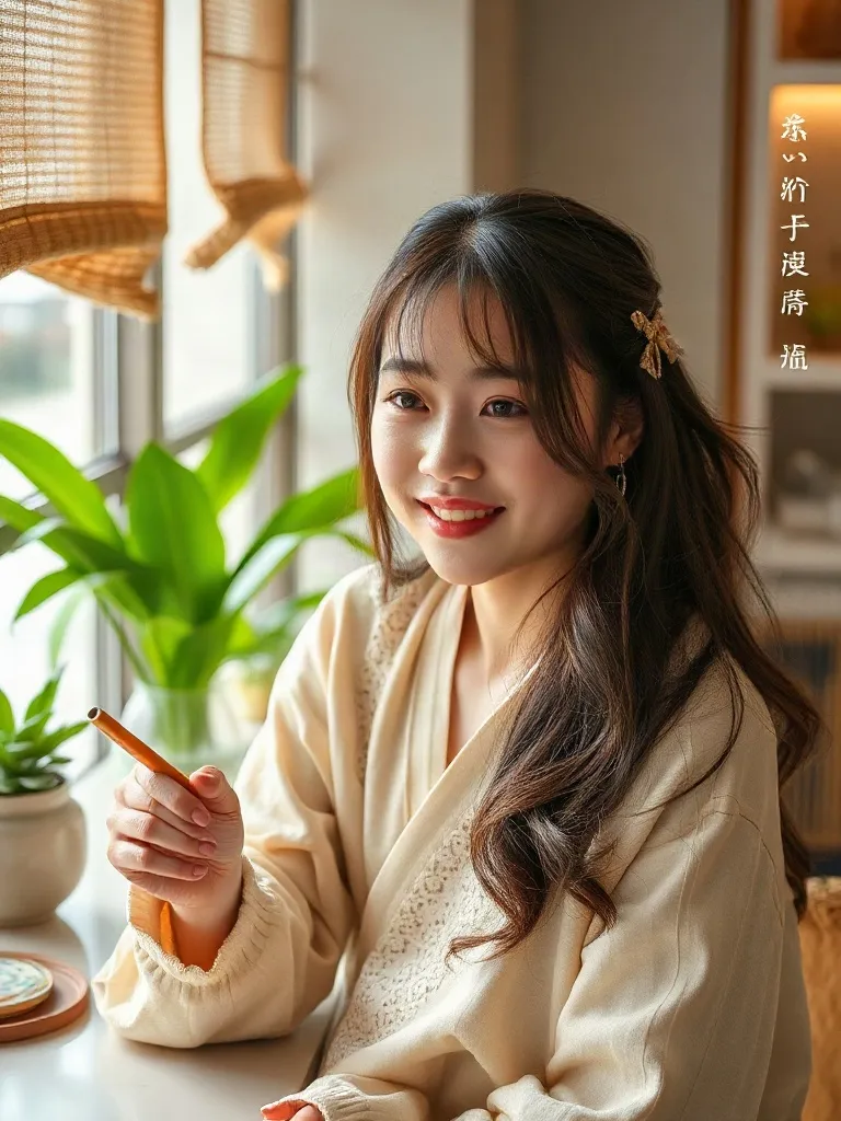 株式会社undou-habit 代表取締役 伊藤花子のポートレート写真